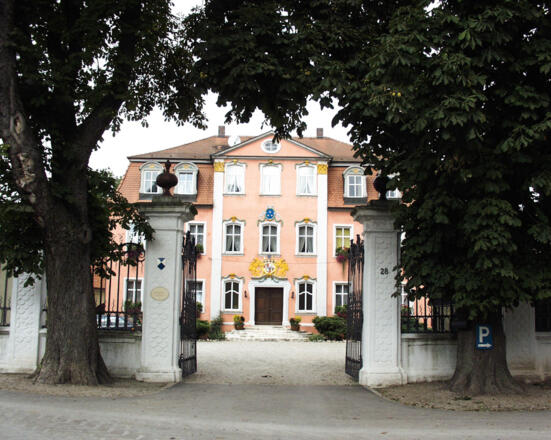 Schloss Mörlach