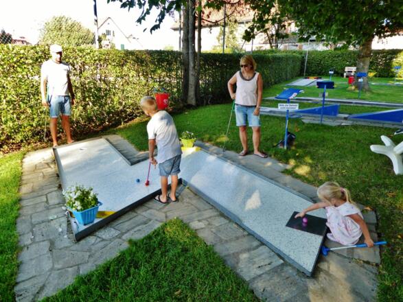Vergnügung für die ganze Familie-groß und klein!