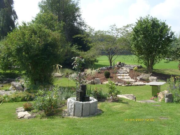 Unser schöner Garten