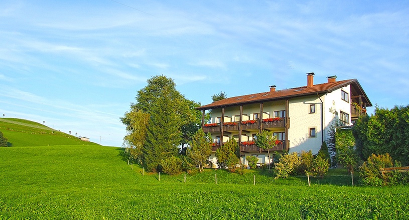 Hotel Allgäu garni
