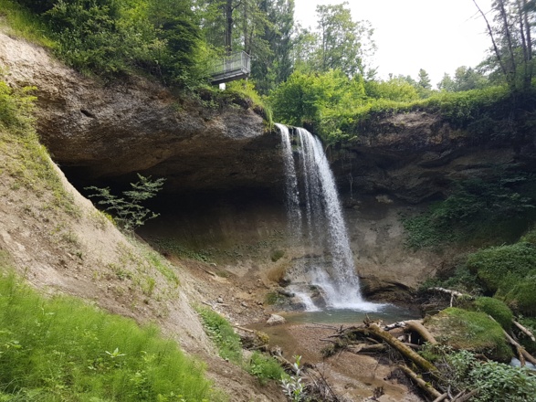 Scheidegger Wasserfälle