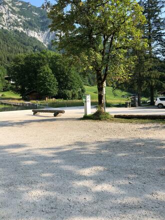 Parkplatz