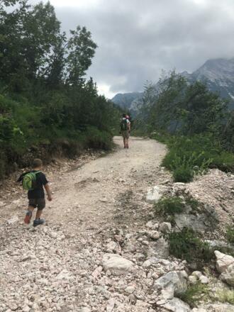 Wanderweg