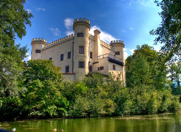 Marzoll Schloss