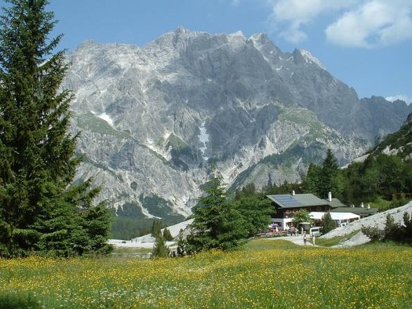 Wimbachgrieshütte