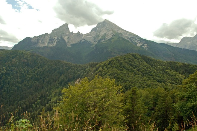 Die Watzmann-Familie