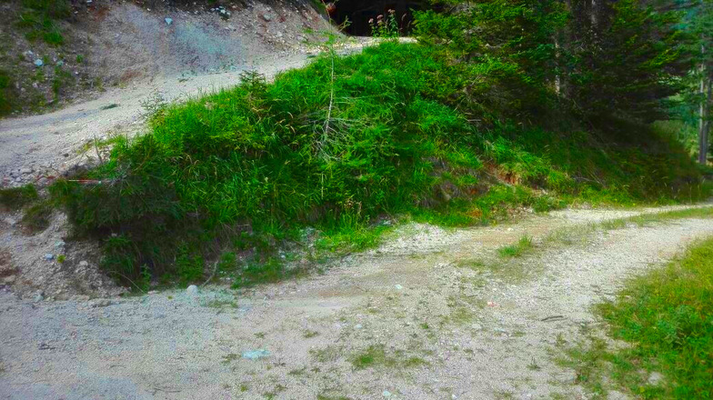 Wanderweg auf die Mordaualm