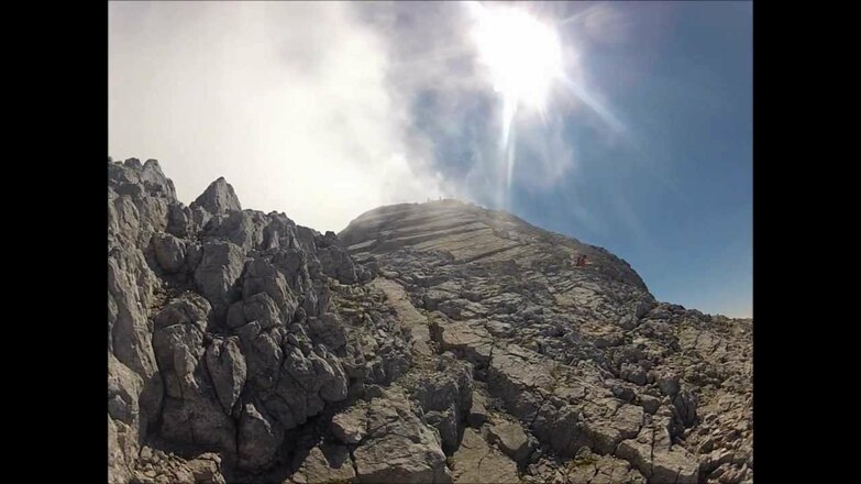 Watzmann Wiederroute