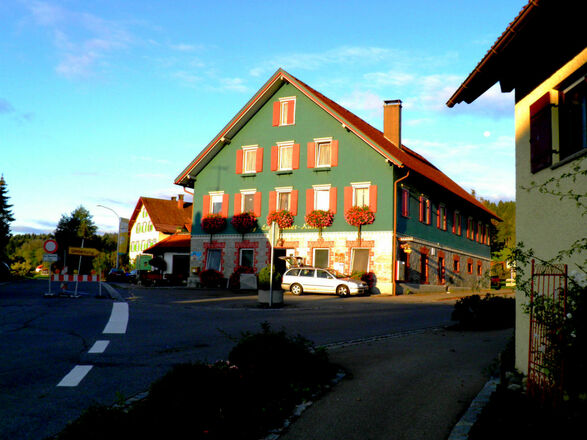 Bremenried an der jungen Rothach