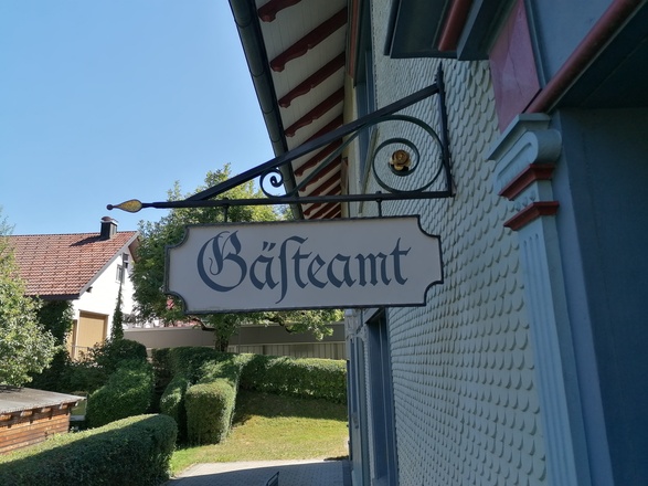 Gästeamt