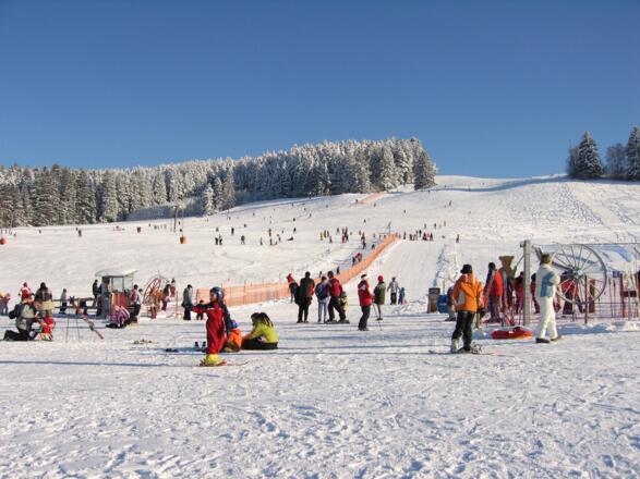 Panoramalifte Hopfen