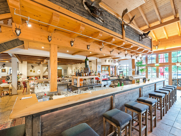 Hotel Bayerischer Hof Restaurant-Bar