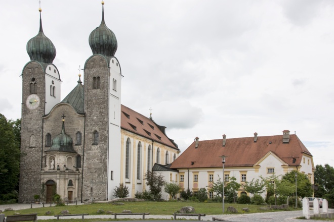 Kloster Baumburg