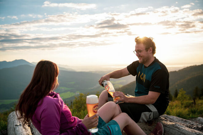 Inzell Gipfelbier