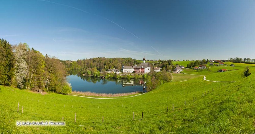 Höglwörther See