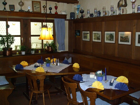 Zum Wildschütz Gaststube