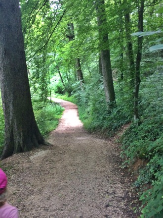 Höglwörthsee Wanderweg