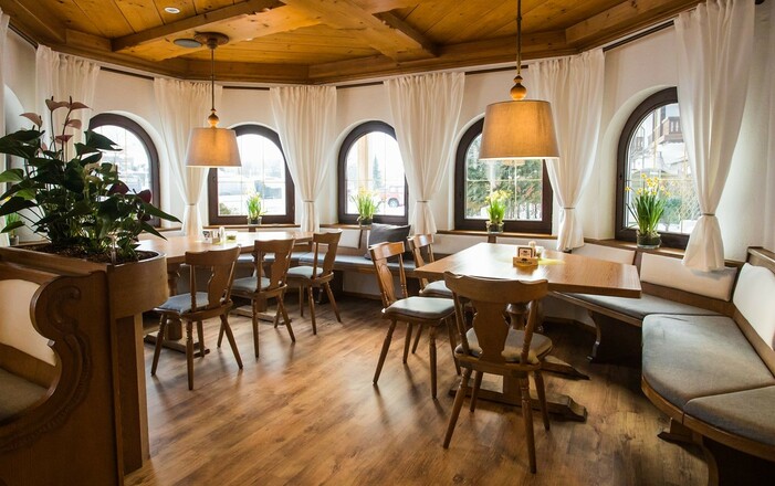 Hardi´s Restaurant Innen