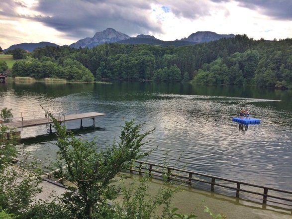 Höglwörthsee