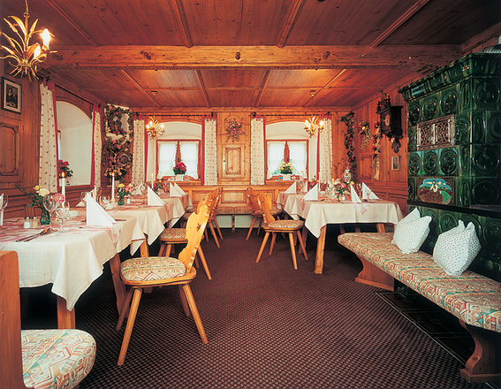 Dreilindenhof Stüberl