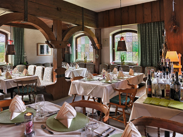 Landgasthof Binderhäusl Restaurant