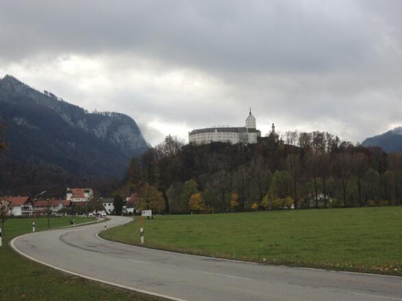 Schloss Hohenaschau