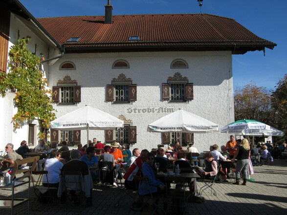 Strobl Alm
