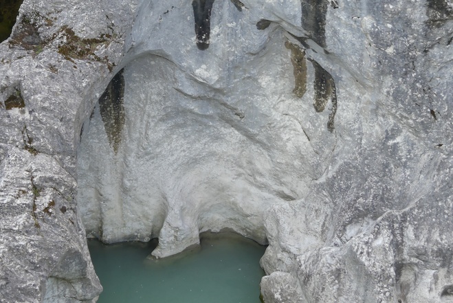Lechschlucht bei Füssen