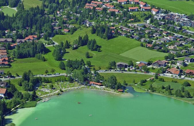 Feriendorf Weißensee