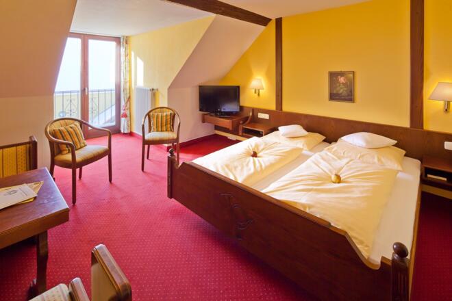 Brauerei-Gasthof Hotel Post Zimmer