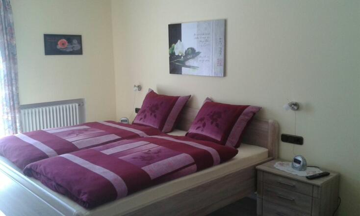 Haus Bergblick Zimmer