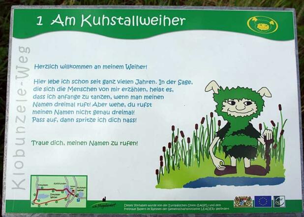 Am Kuhstallweiher