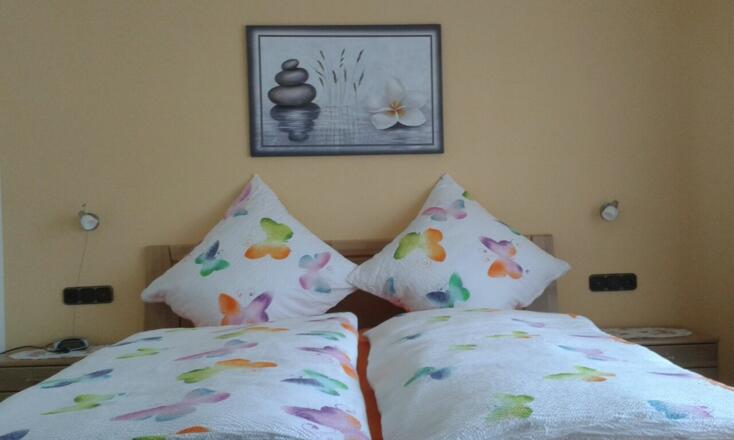 Haus Bergblick Zimmer