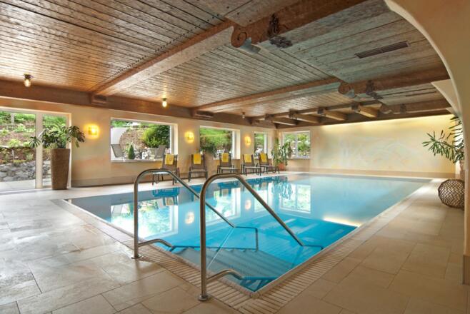 Nesselwanger Hof Schwimmbad