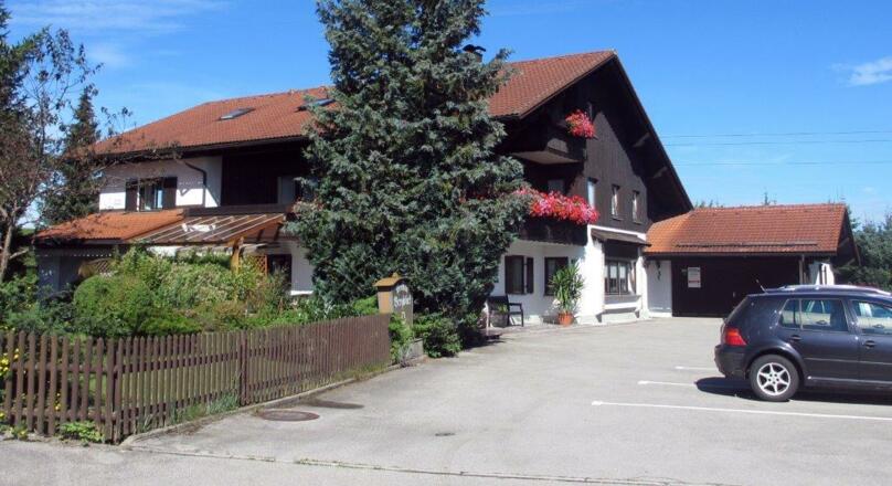 Haus Bergblick Ansicht