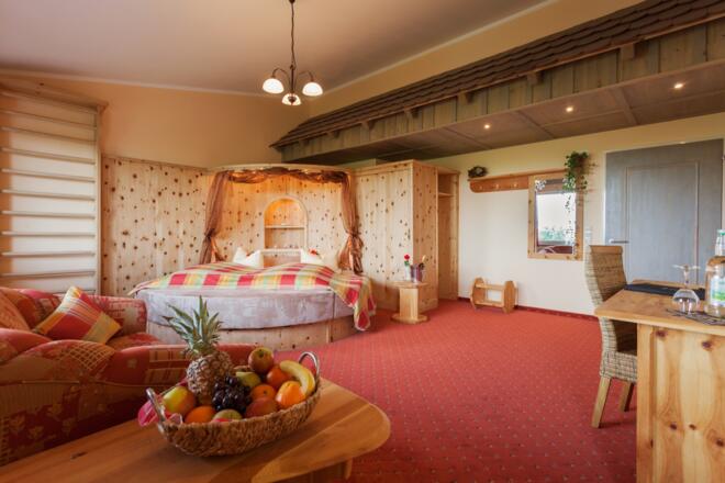 Nesselwanger Hof Zimmer