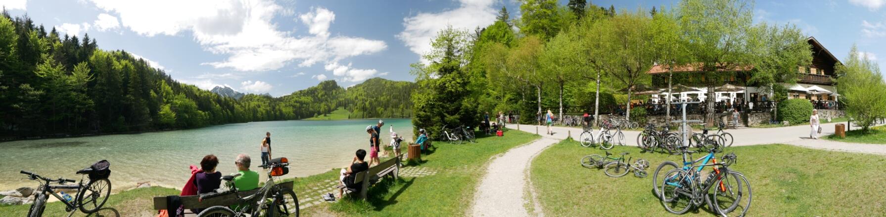 Hotel am Alatsee