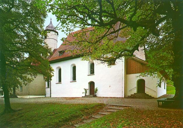 Wallfahrtskirche Maria Trost bei Nesselwang