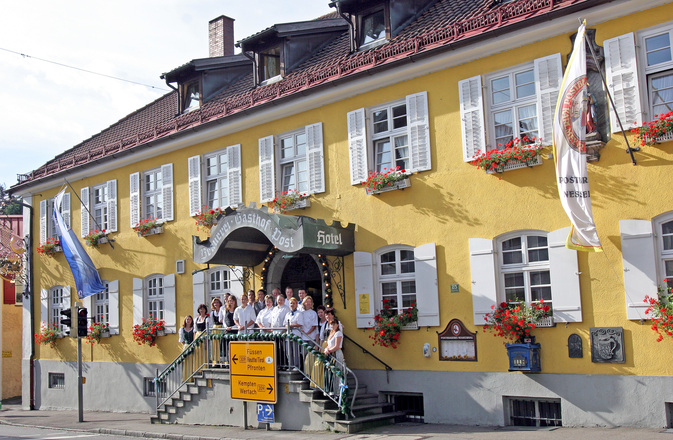 Brauerei-Gasthof Hotel Post