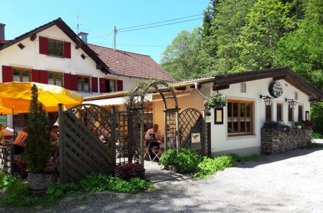 Gasthof Vilstalsäge 2