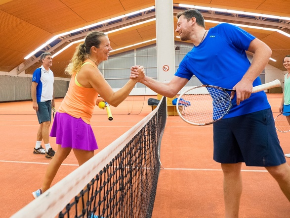 Tennis- und Squashhalle Pfronten