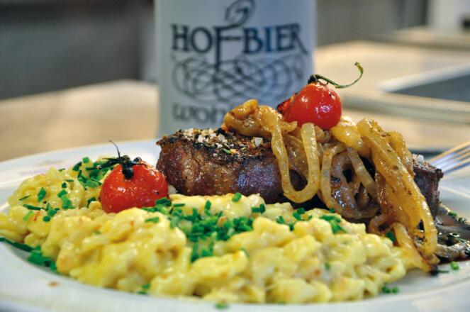 Schankwirtschaft Pfronten