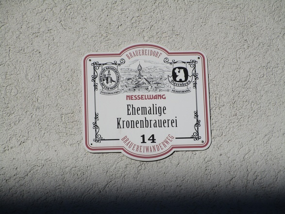 Ehemalige Kronenbrauerei