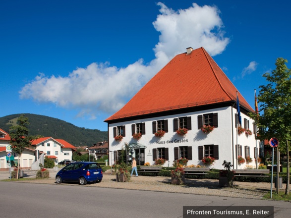 Haus des Gastes / Pfronten Tourismus