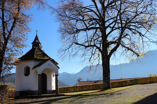 Kapelle bei der Pfarrkirche St. Nikolaus