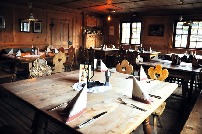 Schankwirtschaft Pfronten