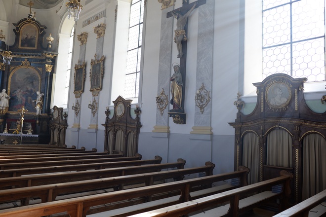 Pfarrkirche St. Nikolaus