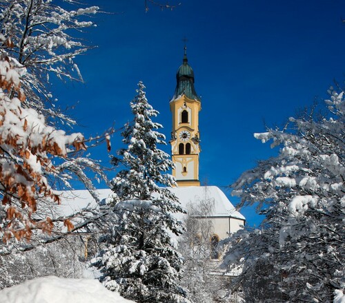 Kirche St. Nikolaus