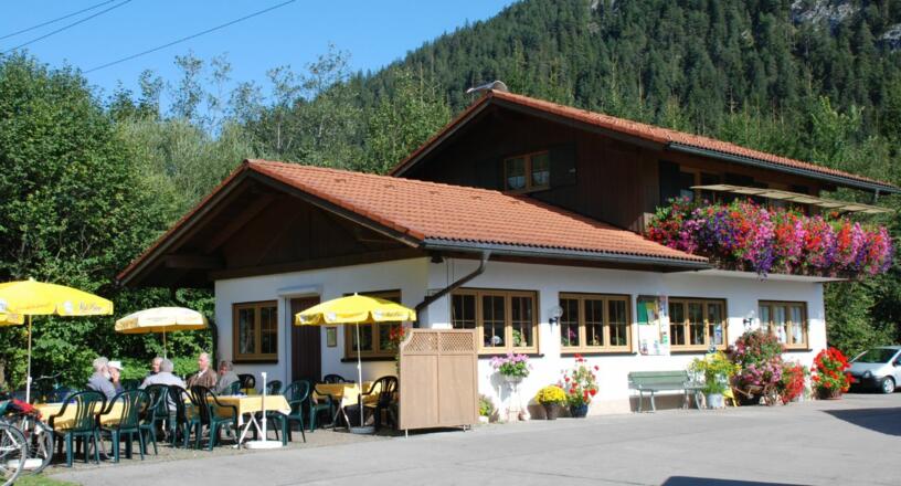 Campingplatz Pfronten