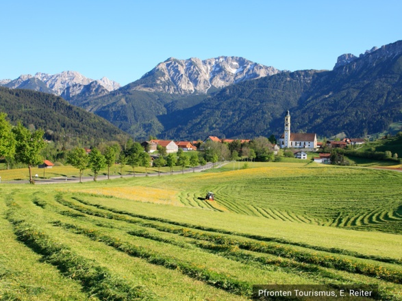 Haus des Gastes / Pfronten Tourismus